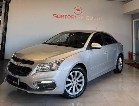 CHEVROLET CRUZE 1.8 LT 16V FLEX 4P MANUAL